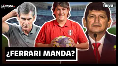 IBÁÑEZ, ¿HABLÓ DEMASIADO?... ¿BARRETO DIRIGE EN OCTUBRE? | La Interna