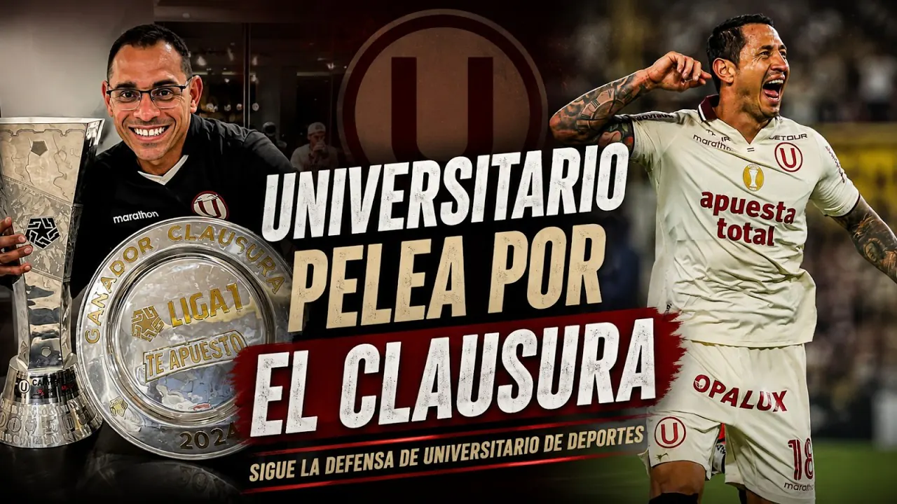 Reproducir: UNIVERSITARIO LUCHA EN AMBOS FRENTES: LEGAL Y DEPORTIVO | TIEMPO CREMA x OVACIÓN