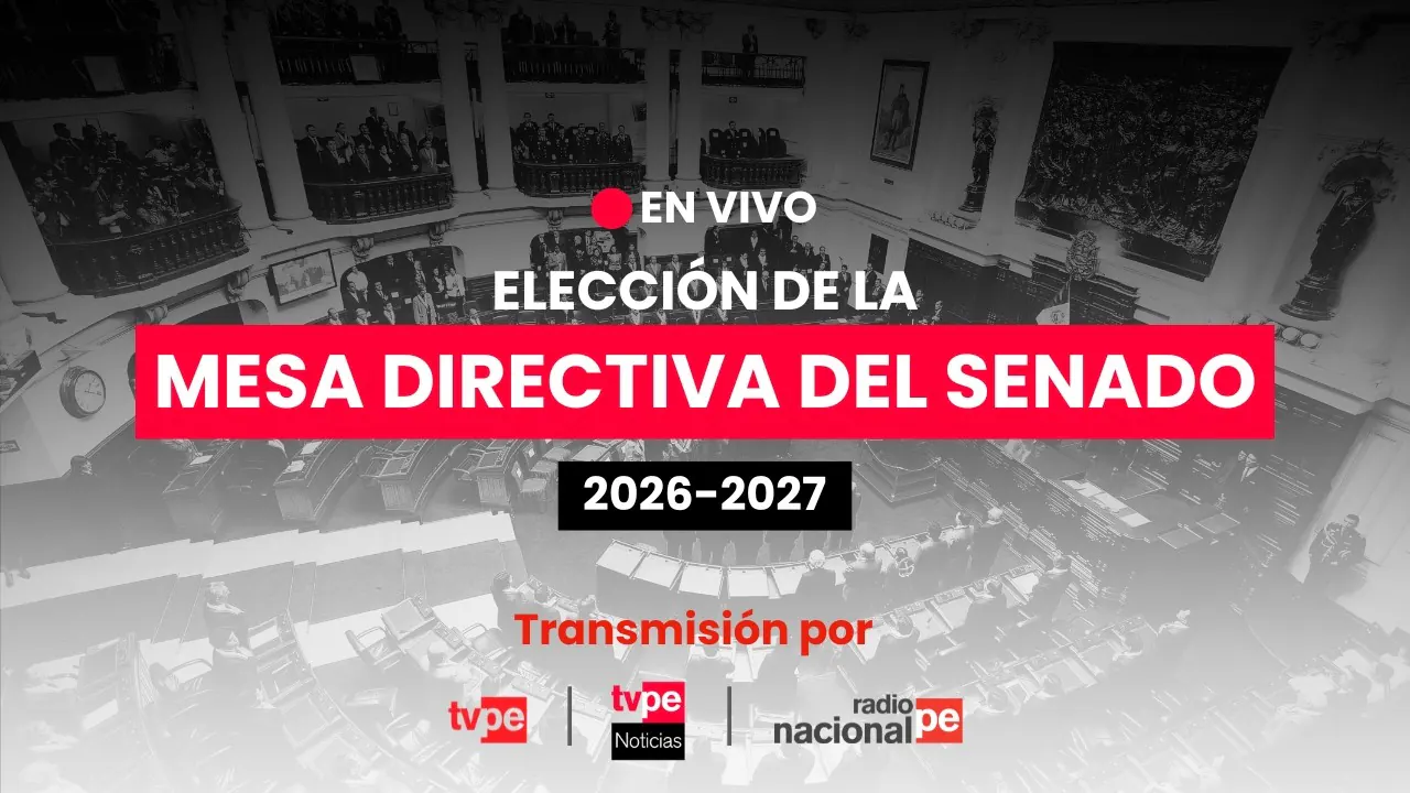 Reproducir: Elección de la Mesa Directiva del Senado EN VIVO: sigue la sesión desde el Congreso | TVPerú