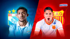 SPORTING CRISTAL VS ATLÉTICO GRAU EN VIVO | 'CELESTES' QUIEREN CERRAR EL APERTURA CON UN TRIUNFO