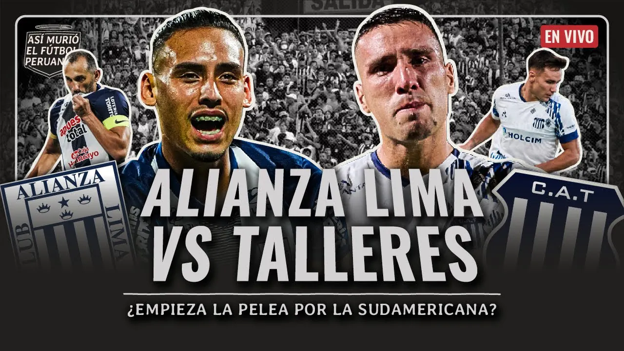 Reproducir: ¡ÍNTIMOS POR SU PRIMERA VICTORIA! REACCIÓN AL ALIANZA VS TALLERES #COPALIBERTADORES