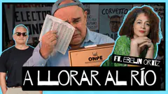 Elecciones Perú 2026: renuncia Corvetto, JNJ en la mira y cae fraude | Ebelin Ortiz en DDT