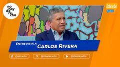 En vivo | No Hay Derecho con Glatzer Tuesta - Noticias de hoy 19-06-2026 [Perú]