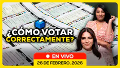 Elecciones Generales 2026: APRENDE a votar CORRECTAMENTE #ENCENDIDOSRPP #FEEG2026
