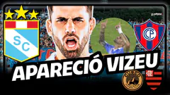 CUSCO vs. FLA... REACCIONAMOS AL SC vs. CERRO PORTEÑO | La Interna
