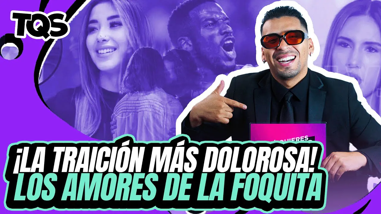 Reproducir: #TQS | LA FOQUITA NO OLVIDA A YAHAIRA? | LA TRAICIÓN MÁS DOLOROSA ...