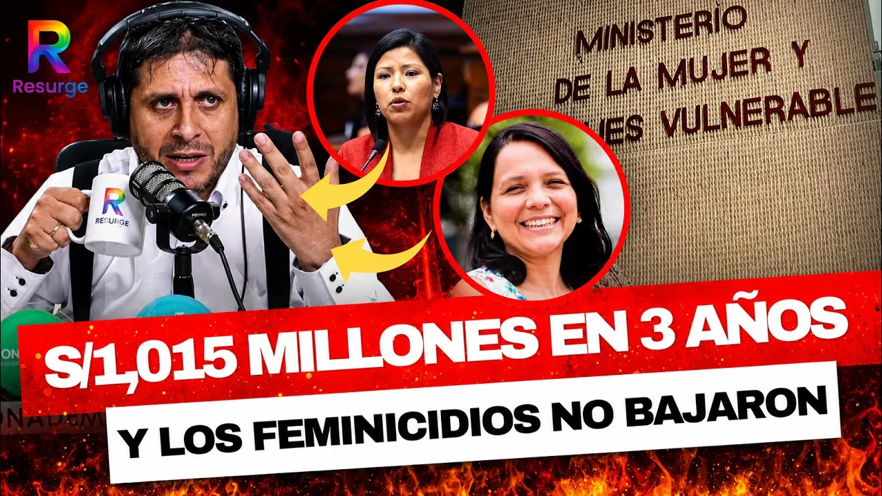 Reproducir: 🔴URRESTI SACA SU ARTILLERIA CONTRA PORKY, ALLISON Y BRUCE🚨