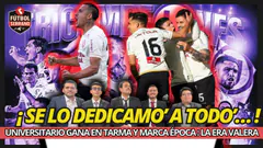 ADT (1-2) UNIVERSITARIO - EL MÁS GRANDE DEL PERÚ