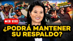 KEIKO FUJIMORI INICIA CON RESPALDO: ¿QUÉ PUEDE HACER CAER SU 60% DE APROBACIÓN? | TQH