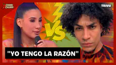 SAMAHARA Y YOUNA SE SACAN LOS TRAPITOS AL AIRE | CHIMI CHURRI