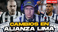 ¡CAMBIOS EN ALIANZA LIMA? | ¿GUERRERO BANCA? | 11 VS UTC