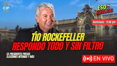 TÍO ROCKEFELLERR ESPONDE TODO Y SIN FILTRO I ESO HÁBLALO