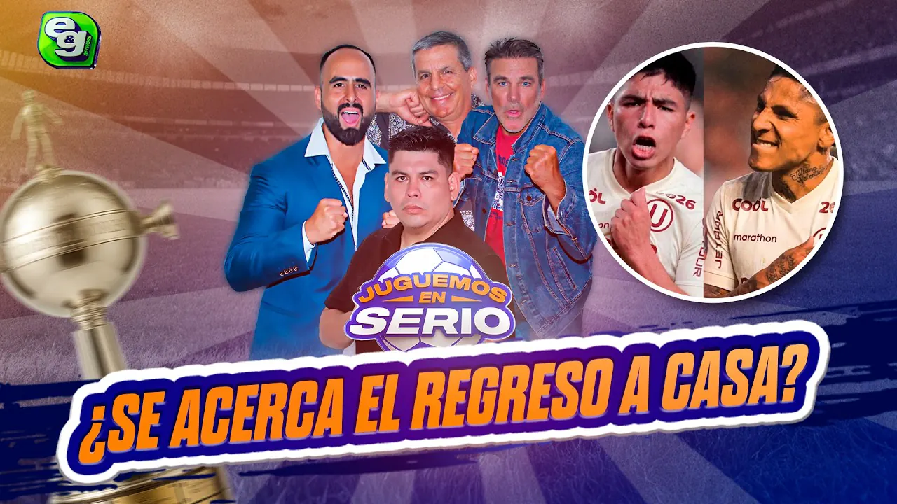 Reproducir: [JES] 🚨 ¿QUISPE Y RUIDÍAZ REGRESAN A ATE? 👀 VALERA DESCONVOCADO: ¿QUIÉN SERÁ EL 9 DE PERÚ? 🔥