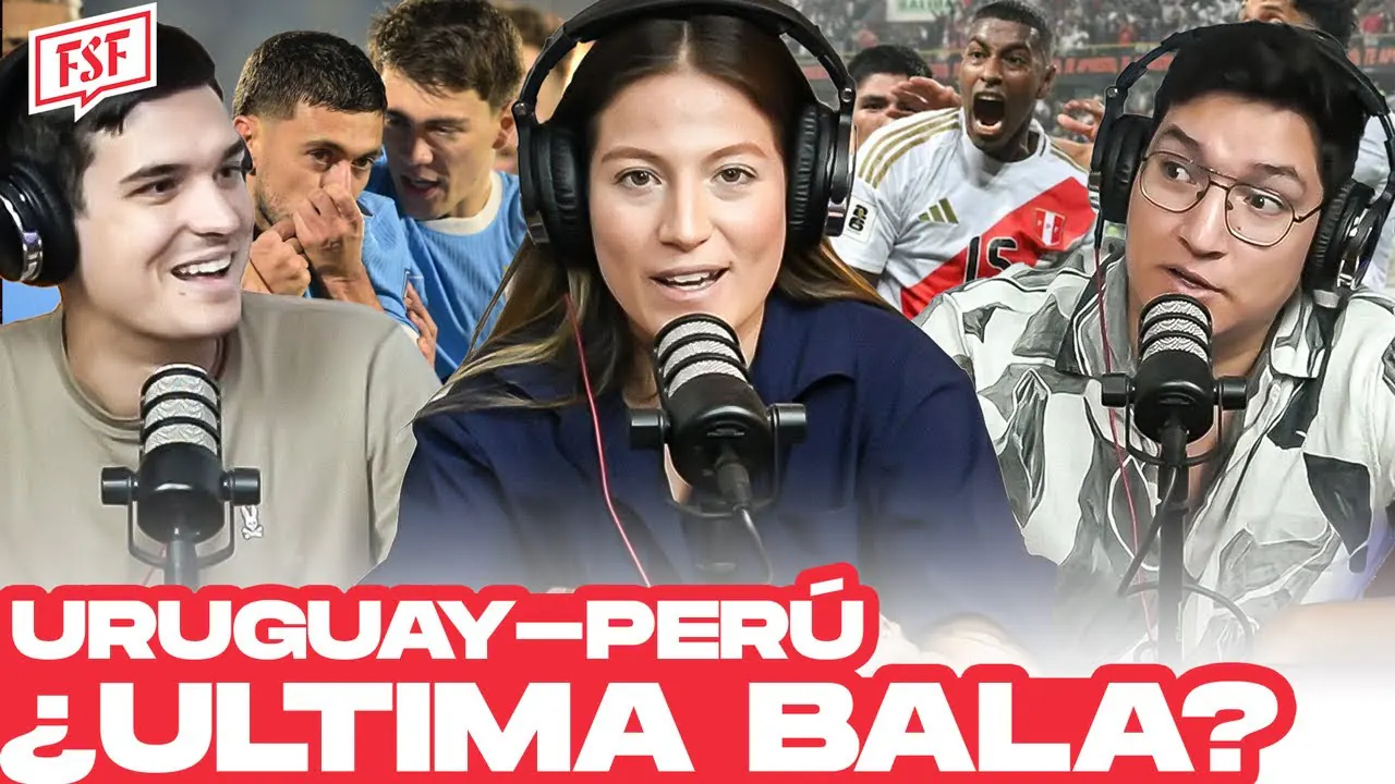 Reproducir: FÚTBOL SIN FRONTERAS con CAMILA ZAPATA, RODRIGO AROSEMENA y DIEGO PIZARRO