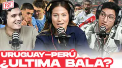 FÚTBOL SIN FRONTERAS con CAMILA ZAPATA, RODRIGO AROSEMENA y DIEGO PIZARRO