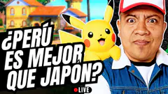 Perú campeón mundial de Pokémon Unite 2025 ¿En qué más somos mejor que Japón? - Los Malditos Podcast