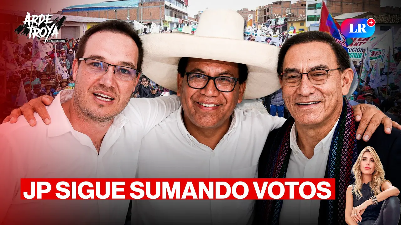 Reproducir: FORSYTH Y PERÚ PRIMERO APOYAN A ROBERTO SÁNCHEZ MIENTRAS ESTALLA CRISIS EN SOMOS PERÚ | ARDE TROYA