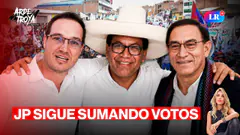 FORSYTH Y PERÚ PRIMERO APOYAN A ROBERTO SÁNCHEZ MIENTRAS ESTALLA CRISIS EN SOMOS PERÚ | ARDE TROYA