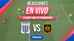 ALIANZA LIMA vs CD MOQUEGUA EN VIVO TORNEO APERTURA FECHA 13 LIGA 1 2026 REACCIONES | Líbero