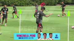 EN VIVO: CONFERENCIA DE PRENSA DE OSCAR IBAÑEZ | EL DEPORTIVO DIGITAL | PREVIA
