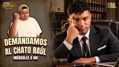 DEMANDAMOS AL CHATO RAÚL - SIN DERECHOS - T1 E3 #elchatoraul