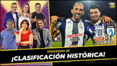 ¡CLASIFICACIÓN HISTÓRICA! Alianza Lima 1-1 Deportes Iquique (3-2)