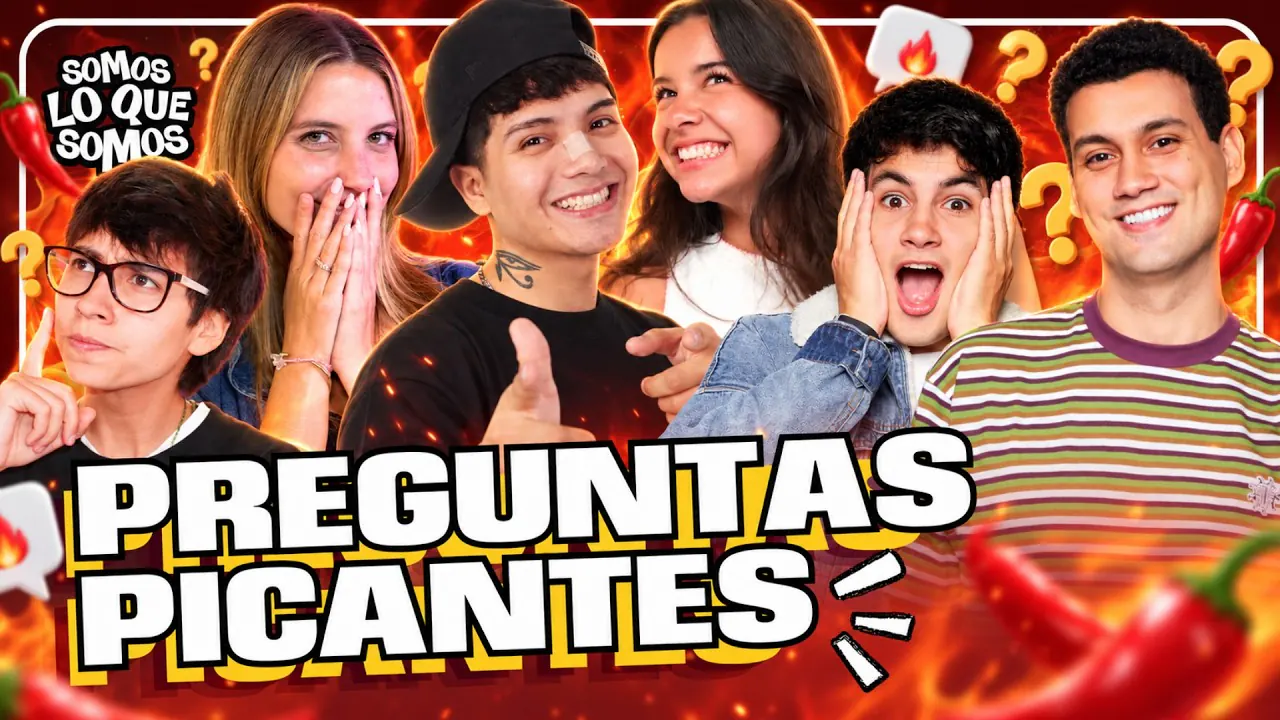 Reproducir: PREGUNTAS PICANTES FT. JEAN VILLON!!| SOMOS LO QUE SOMOS