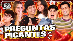 PREGUNTAS PICANTES FT. JEAN VILLON!!| SOMOS LO QUE SOMOS