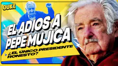 EL LEGADO QUE DEJA "PEPE" MUJICA | OUKE