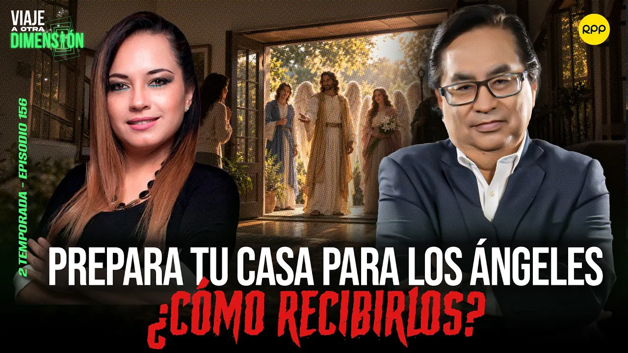 Reproducir: #ENVIVO 🔴ASÍ SE RECIBE A LOS ÁNGELES EN TU HOGAR FT. VANESSA VARESSE #VIAJEAOTRADIMENSIÓN
