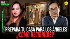 #ENVIVO ASÍ SE RECIBE A LOS ÁNGELES EN TU HOGAR FT. VANESSA VARESSE #VIAJEAOTRADIMENSIÓN