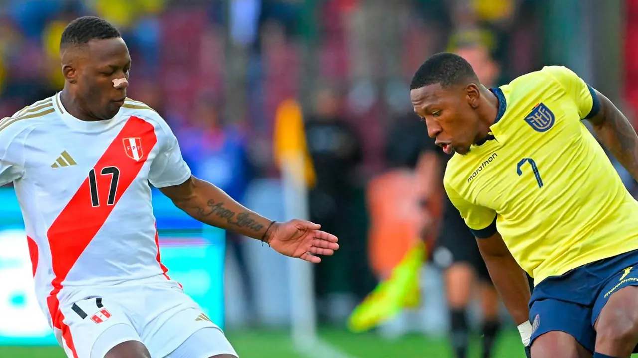 Reproducir: ÓSCAR IBÁÑEZ EN CONFERENCIA DE PRENSA | SELECCIÓN PERUANA ENFRENTA MAÑANA A ECUADOR