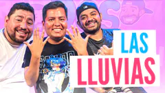 GOTITAS DE LLUVIA l #doshombresymedio