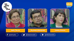 En vivo | No Hay Derecho con Glatzer Tuesta - Noticias de hoy 17-06-2025 [Perú]