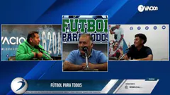 #ENVIVO | Fútbol para Todos por RADIO OVACION