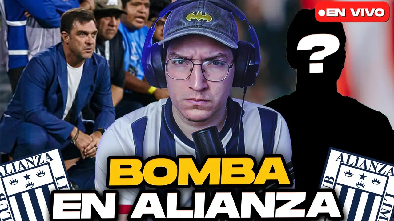 Reproducir: ¡BOMBA! REFUERZOS y SALIDAS en Alianza Lima para el Clausura