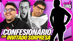 CONFESIONARIO VALE DE TODO CON ... | INVITADO SORPRESA EN GOOD FLORO