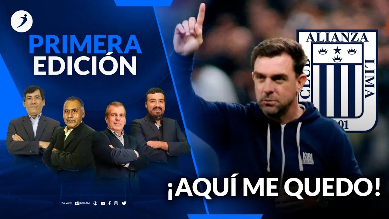 Reproducir: 🔴 #ENVIVO | Ovación Primera Edición por RADIO OVACION