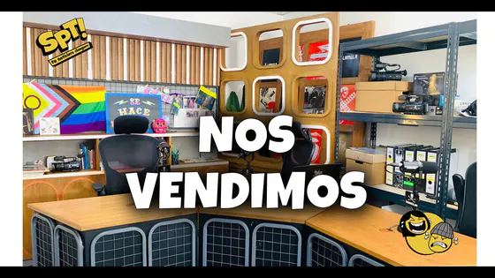 RAJE FREE: Invadimos el set de La Chismería