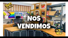 RAJE FREE: Invadimos el set de La Chismería