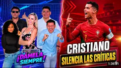 [DS] ¡CRISTIANO RONALDO CALLA A TODOS! DOBLETE Y EXHIBICIÓN ANTE UZBEKISTÁN