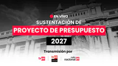 Ejecutivo sustenta proyecto de presupuesto 2027 EN VIVO por TVPerú Noticias