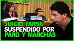 PEDRO CASTILLO! DECLARA EX MIN FELIX CHERO Y OTROS EN JUCIO "MAMARRACHO" DIA16