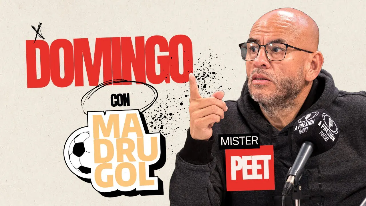 Reproducir: MADRUGOL CON MR PEET