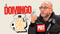MADRUGOL CON MR PEET