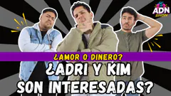 ¿ADRI Y KIM SON INTERESADAS? - ¿AMOR O DINERO QUÉ PREFIERES?