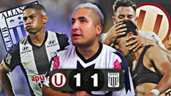 ALIANZA LIMA CASI GANA CON 10 EL TUNCHE ARRUINA LA FIESTA EN MATUTE EMPATE AL ÚLTIMO MINUTO