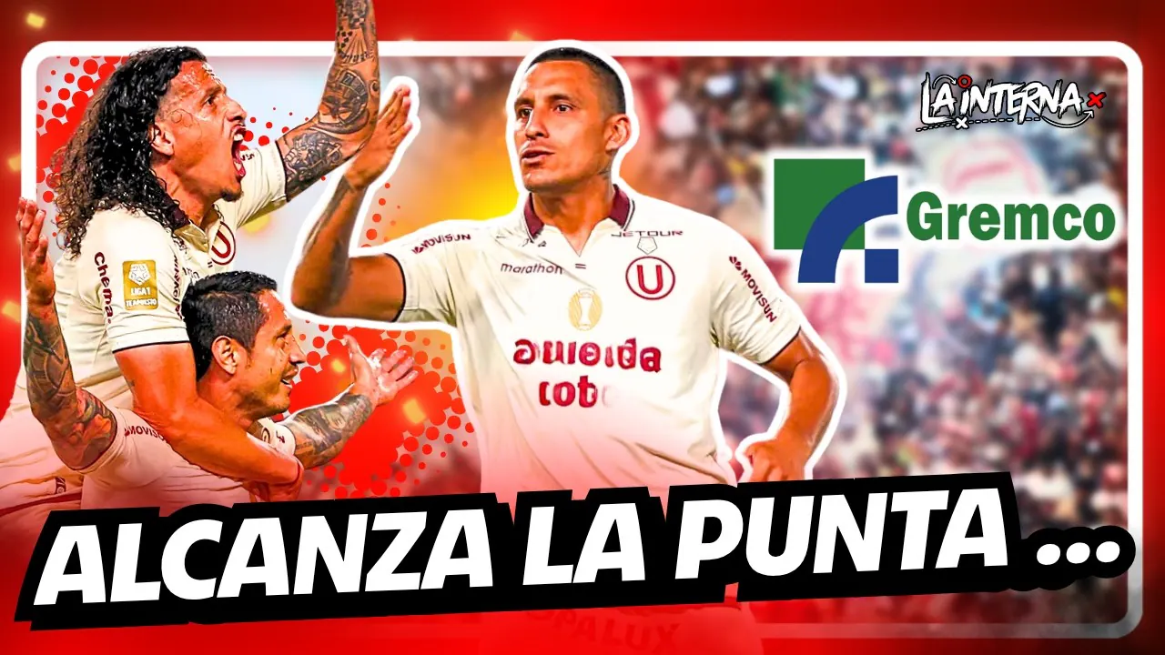 Reproducir: EL SUEÑO DE LAPADULA... ¿VUELVE GREMCO? | La Interna⚽
