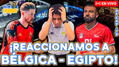 #ENVIVO | ¡REACCIONAMOS Y APOSTAMOS EN VIVO AL BÉLGICA - EGIPTO! #DATOFRANCO
