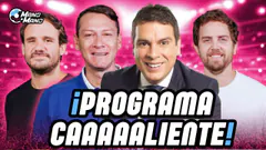 ¡PERO QUE VEN MIS OJOS!: JORGE KIEFFER EN VIVO | VALERA SIGUE ENCENDIDO - #MANOAMANO
